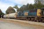 CSX 8533